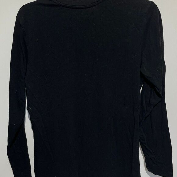 Gas Monkey Garage Men's Black Dallas TX Crew Neck Long Sleeve T-Shirt Small - Picture 5 of 6